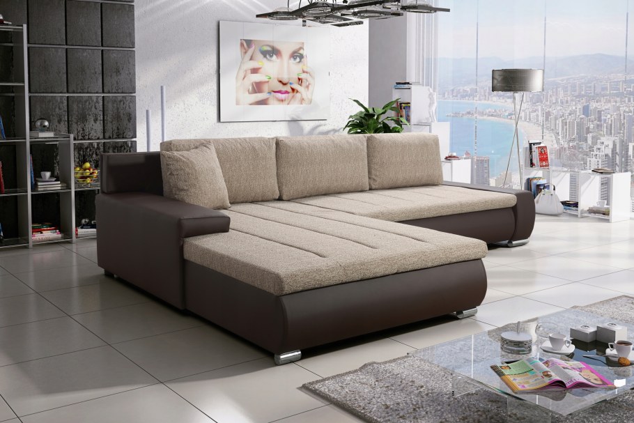 Угловой диван Toscania BMS