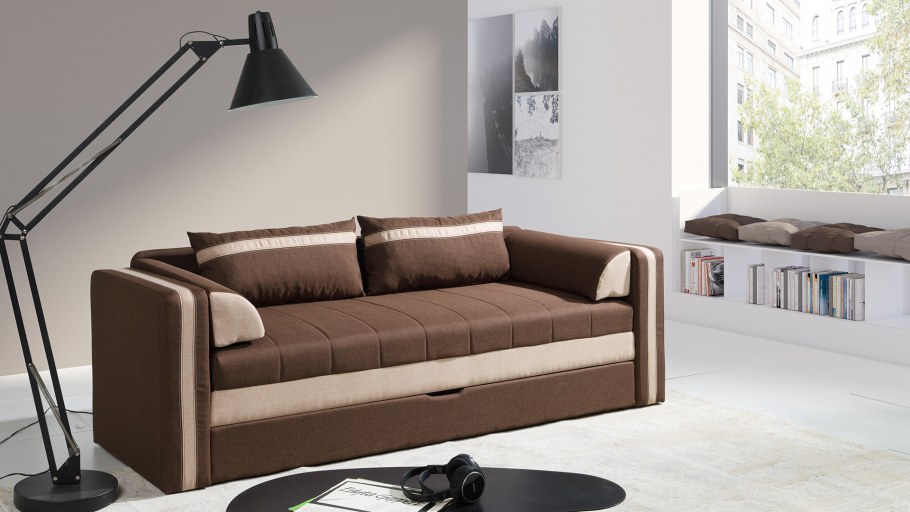 Dīvāns Euforia Duo Sofa Standard