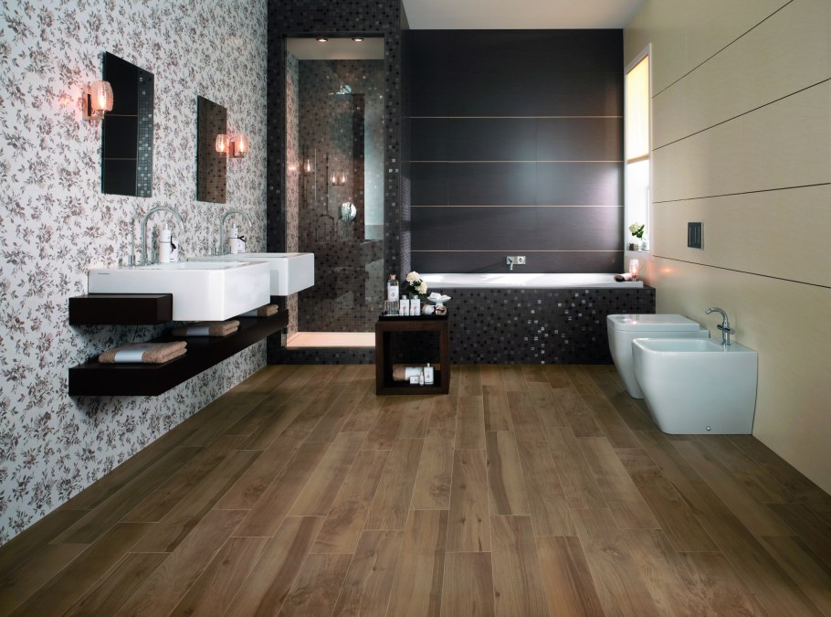 Плитка Atlas Concorde magnifique Moka Mosaico