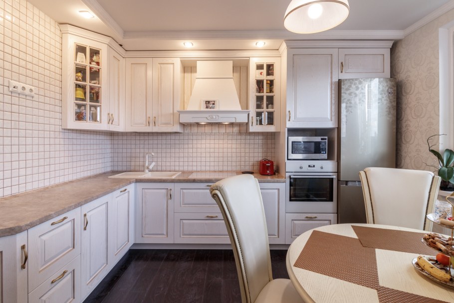 Мятная кухня Прованс