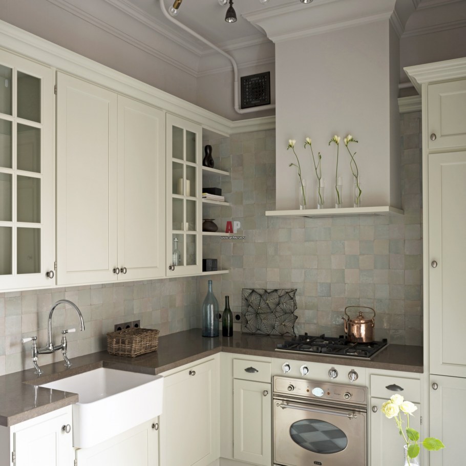 Кухня столовая Прованс