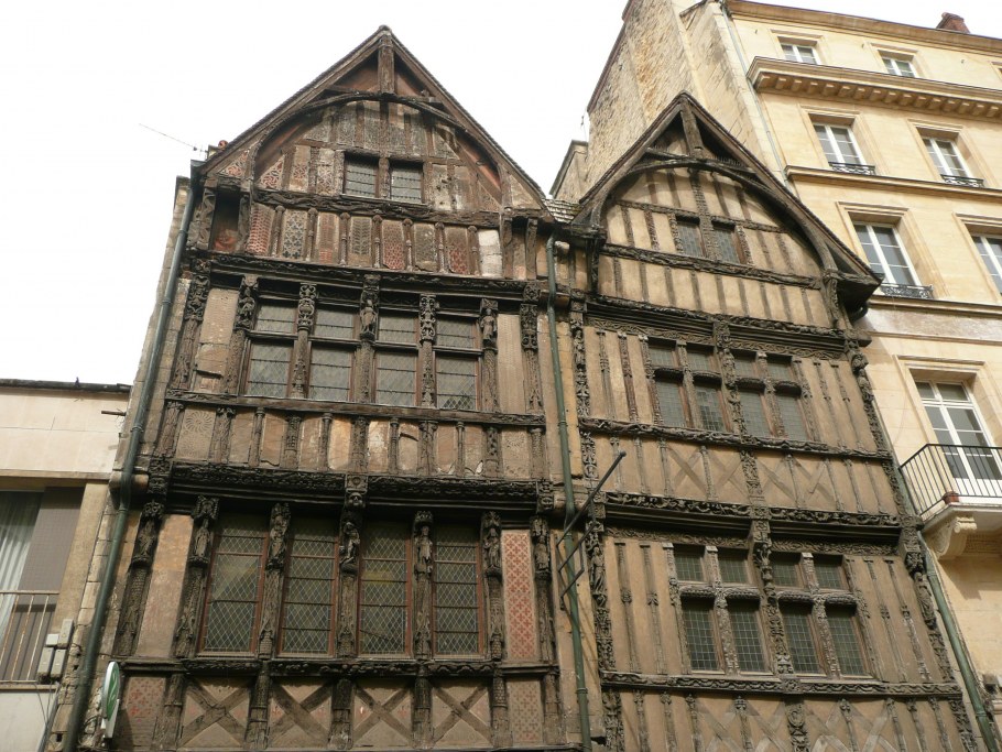 German Medieval House