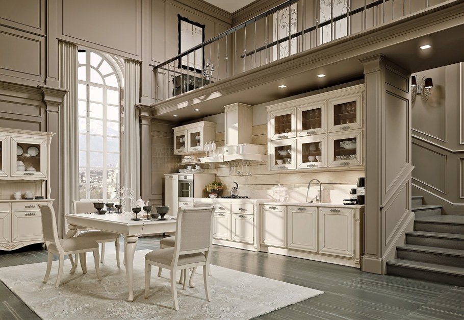 Кухня Arcari Capri