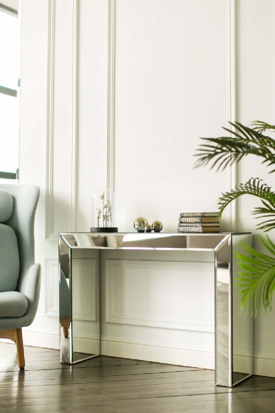 Консоль зеркальная Climène