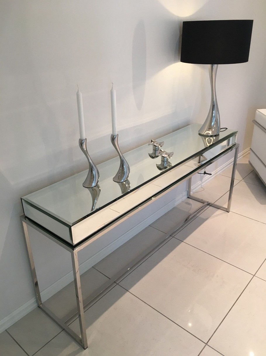 Консоль зеркальная kfg075