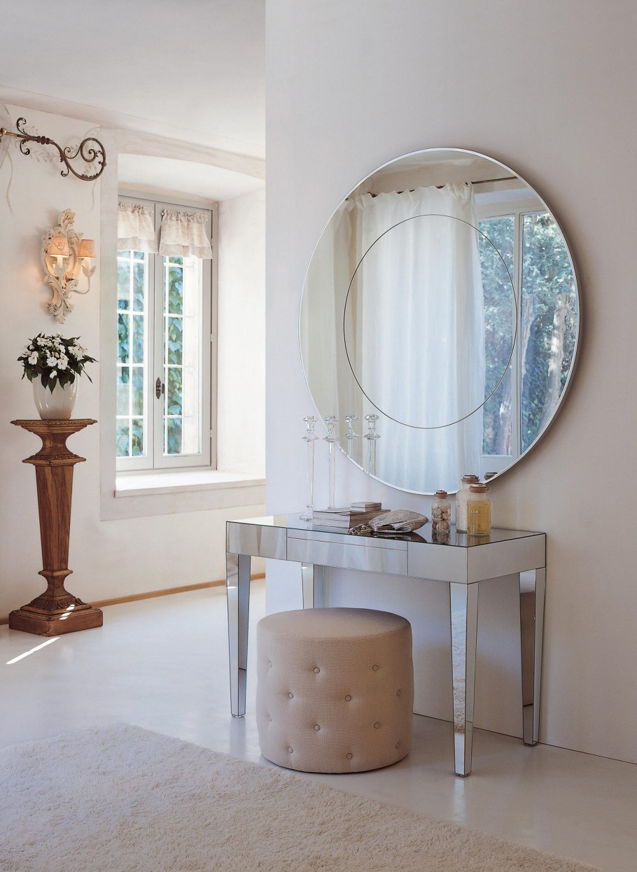 Porada зеркальная консоль