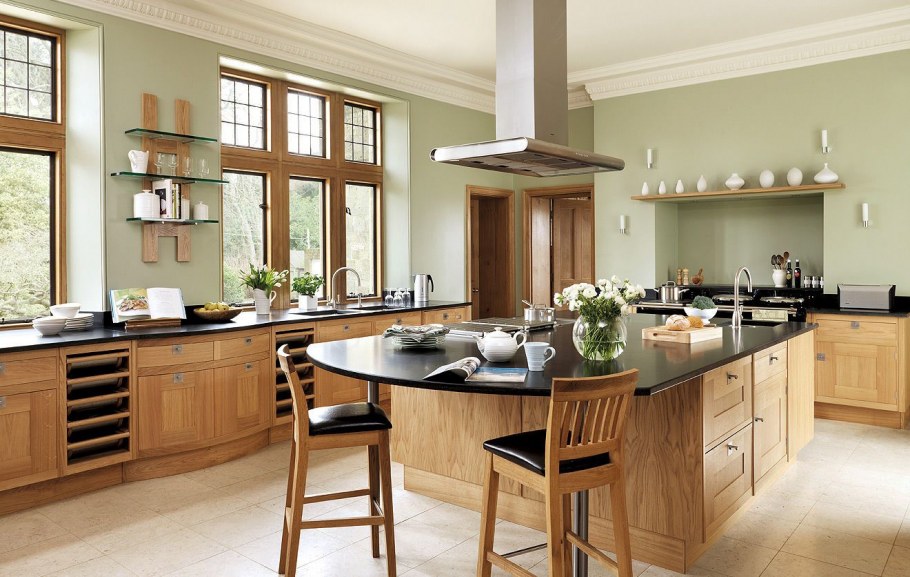 Стол островной для кухни