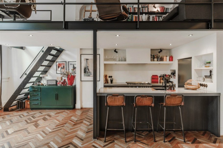 ЖК Надежда пентхаус