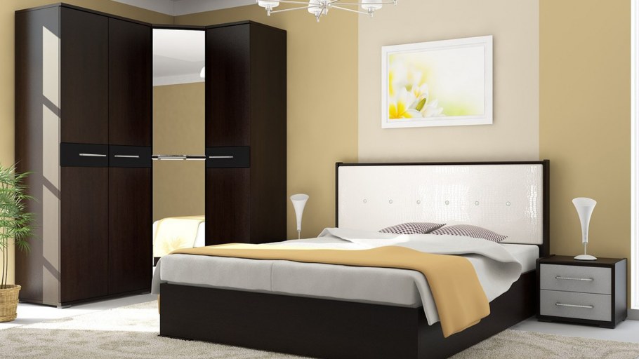 Луиза 4 спальня