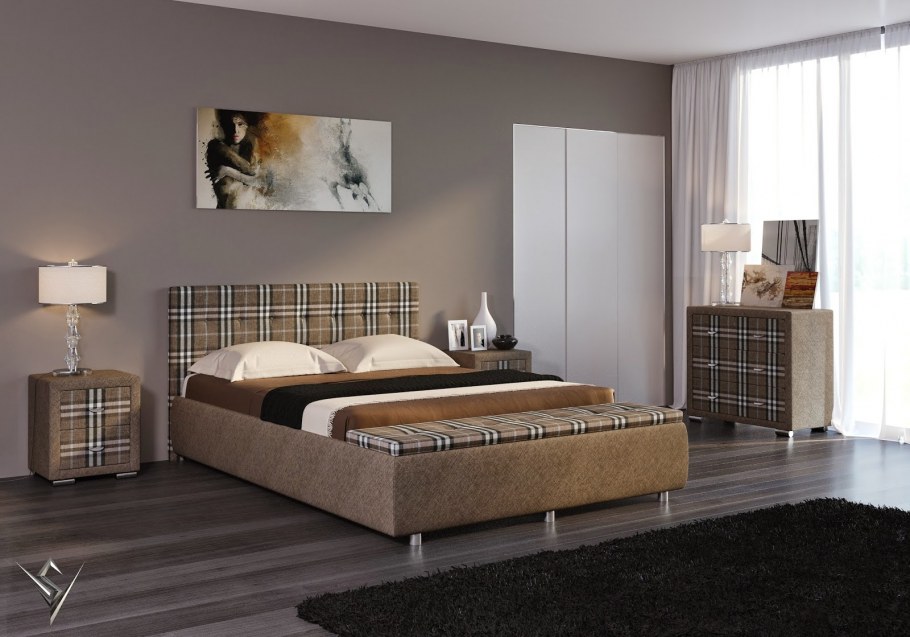 Кровать Орматек Veda 1