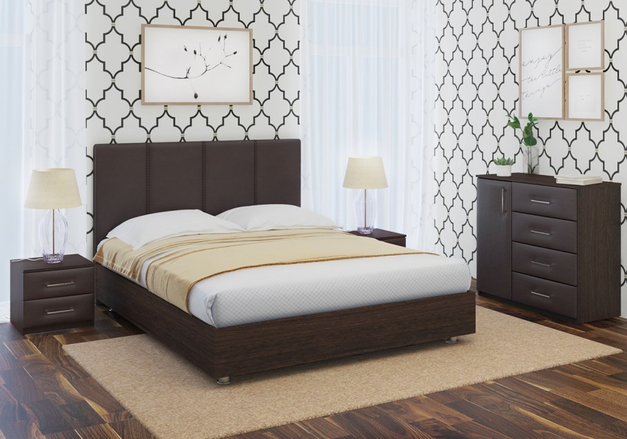 Кровать Промтекс-Ориент риза