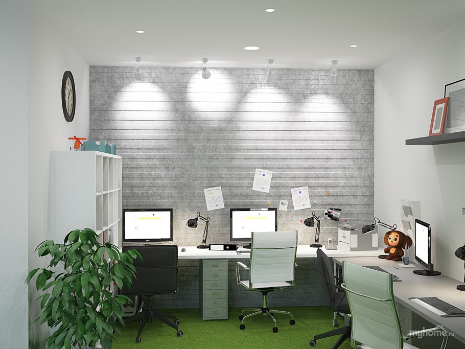 Кабинет юридической службы