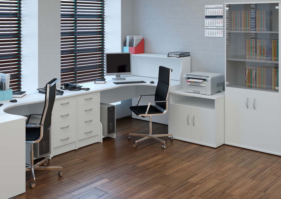 Дизайн кабинета главного бухгалтера