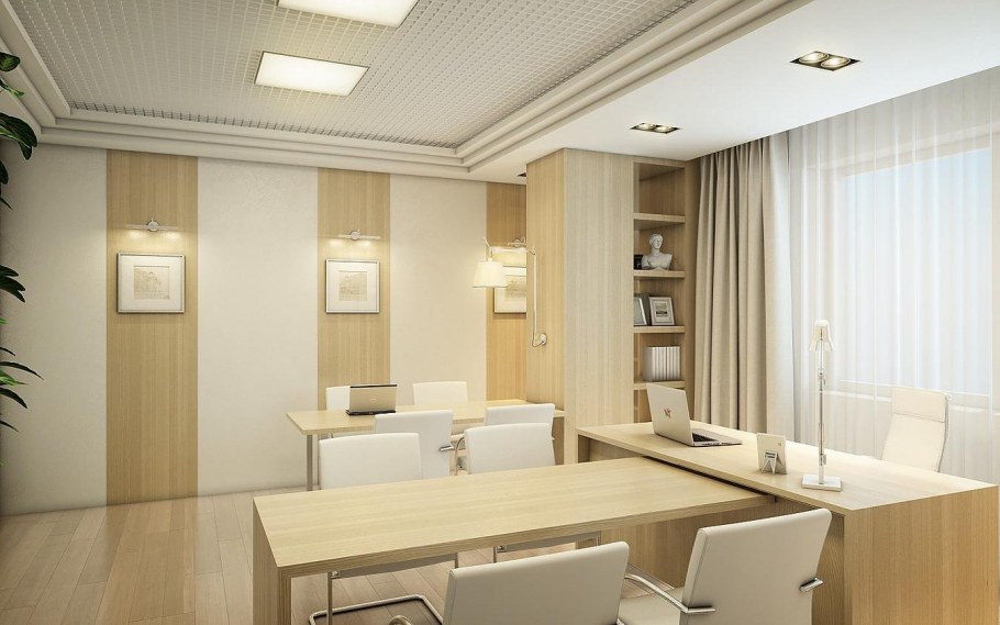 Кабинет отдела персонала