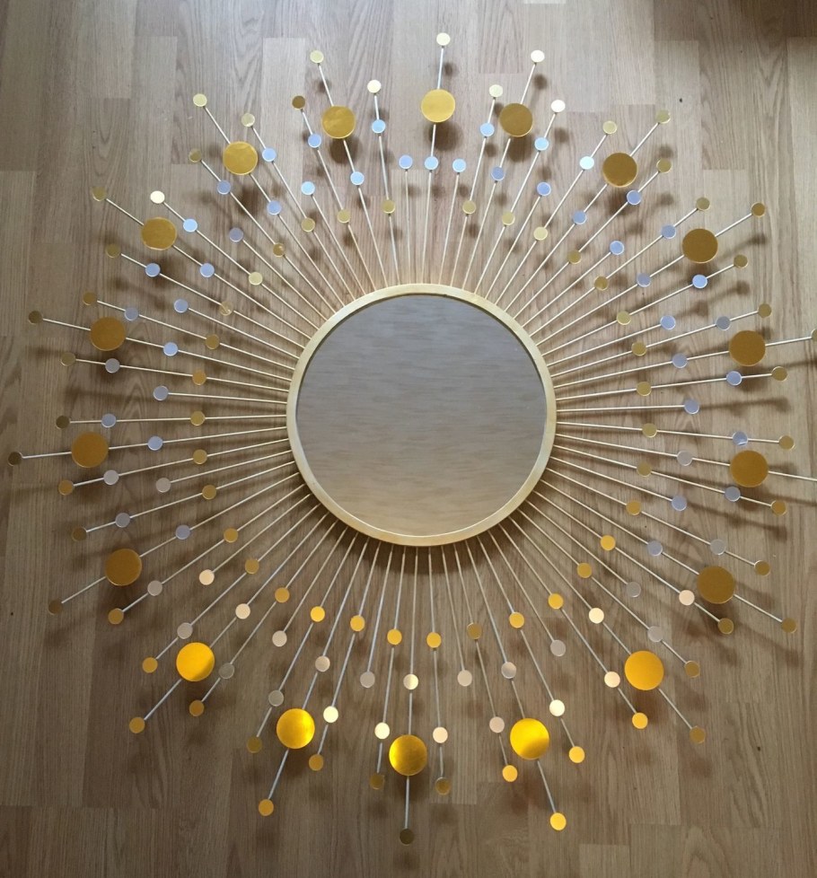 Зеркало 01 00269 с фацетом Crystalline