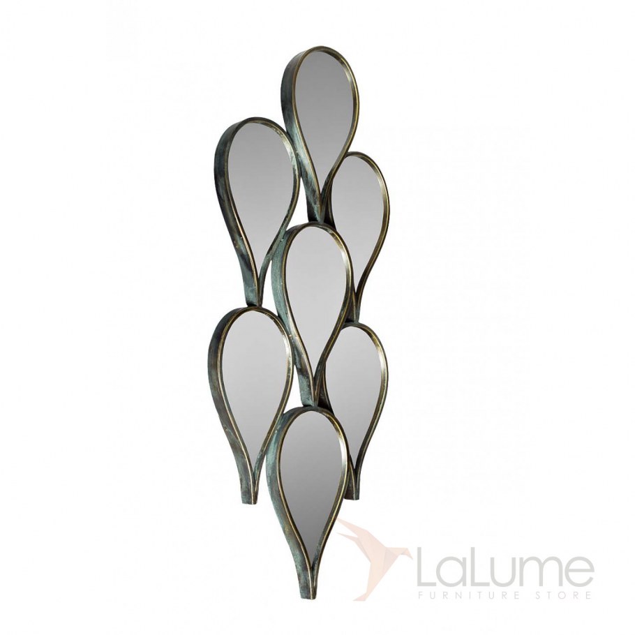 Зеркало - солнце, Кимберли золото