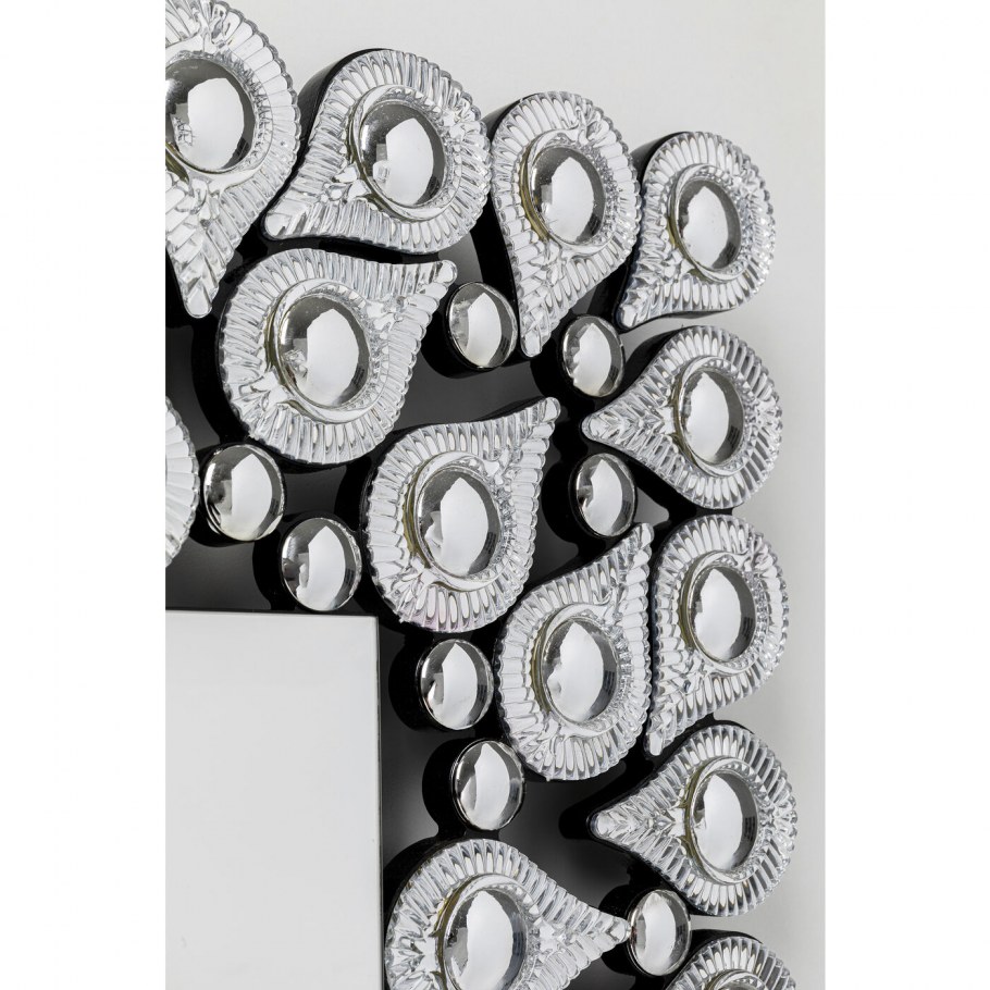 Зеркало с подсветкой led Bora Classic 60