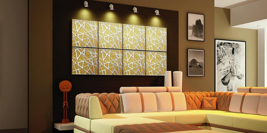 Панно на стену в гостиную
