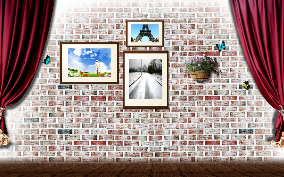 Обои для стен