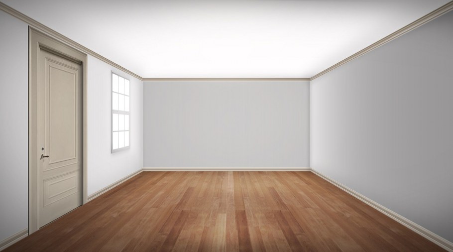 Пустая комната