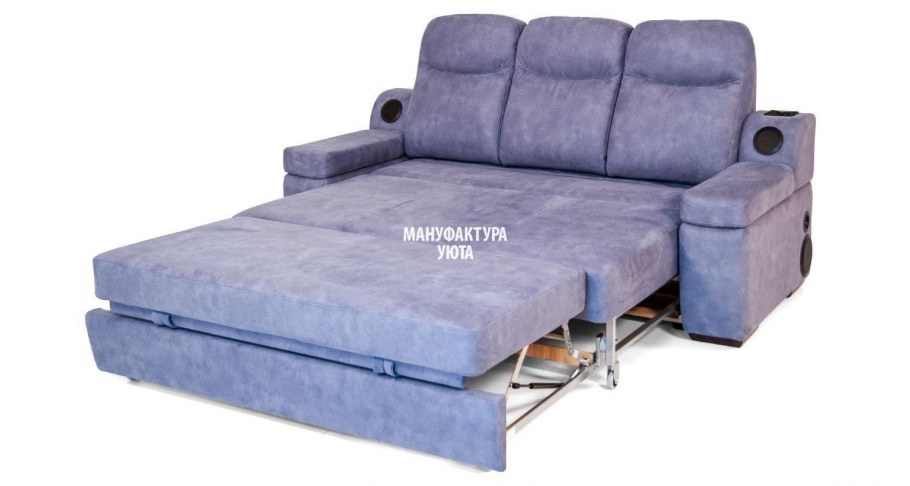 Модульный диван кровать мини Бест