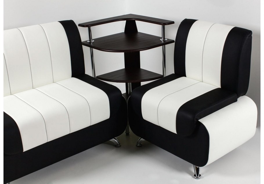 Кухонный модульный диван Хилтон