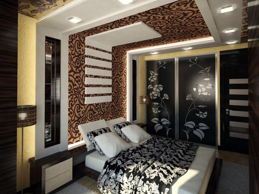 Интерьер квартиры двушки