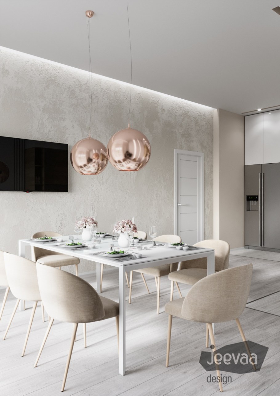 Кухня капучино Леруа