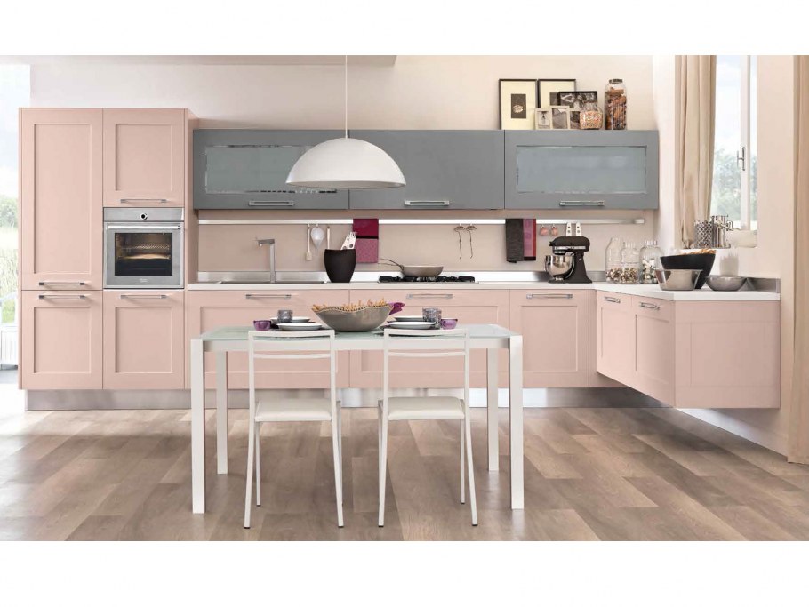 Little Greene Light Peachblossom 3