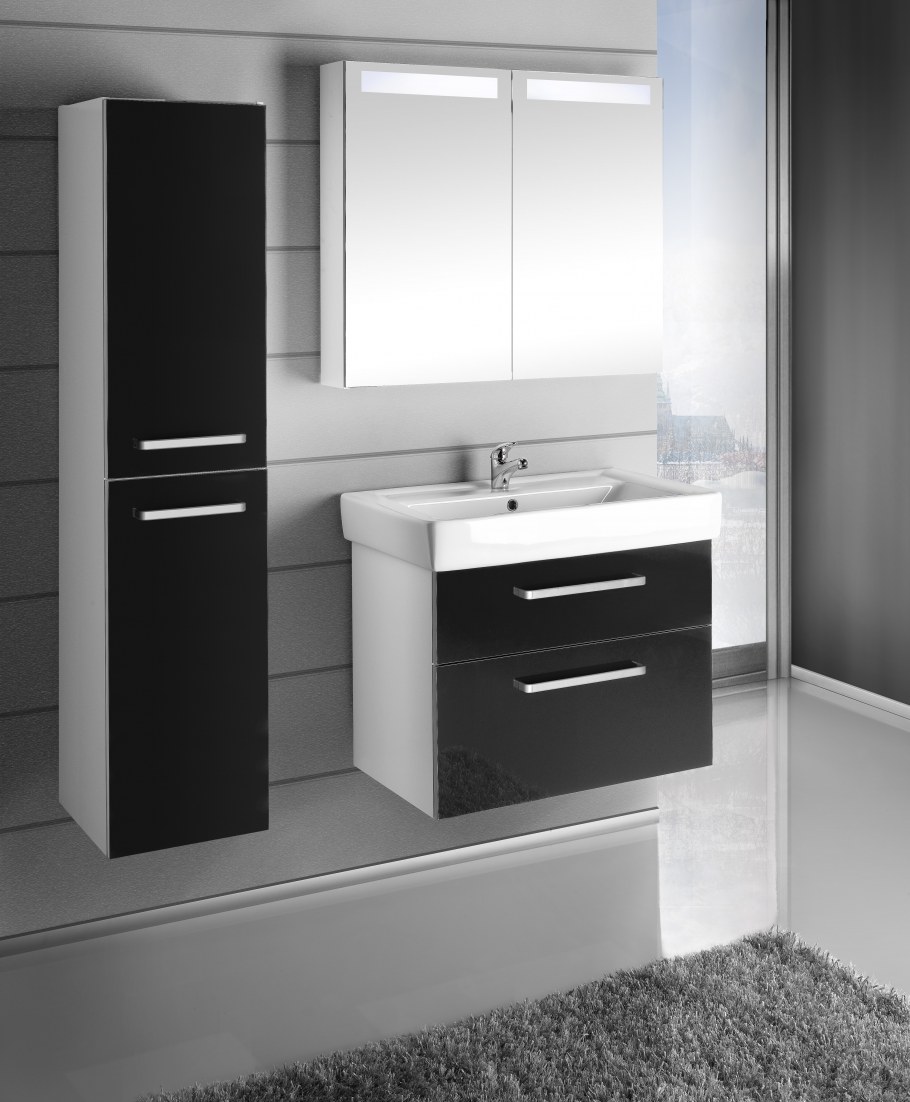 Раковина Cersanit City 50