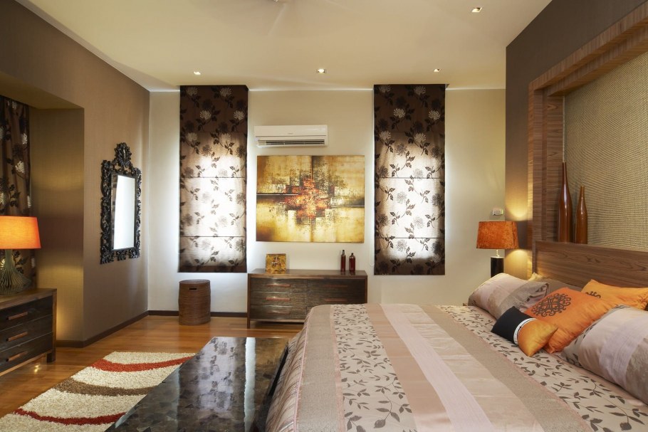 Скромно но со вкусом интерьер