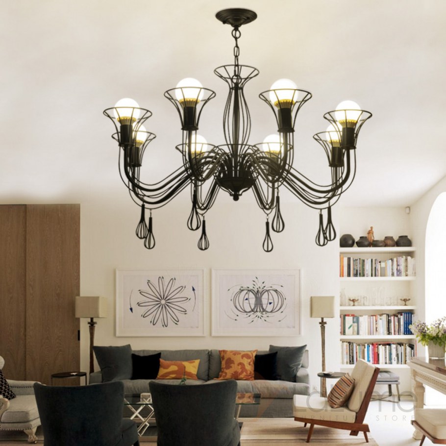 Люстра Nightwatch Chandelier