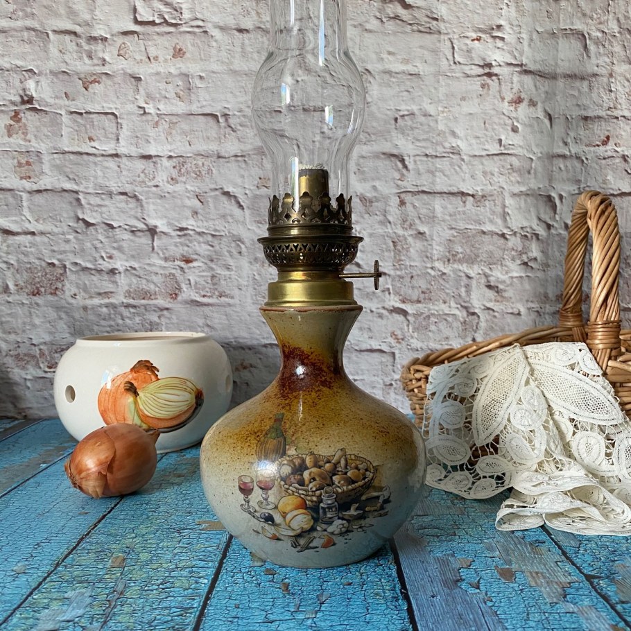 Керосиновая лампа КЗМП