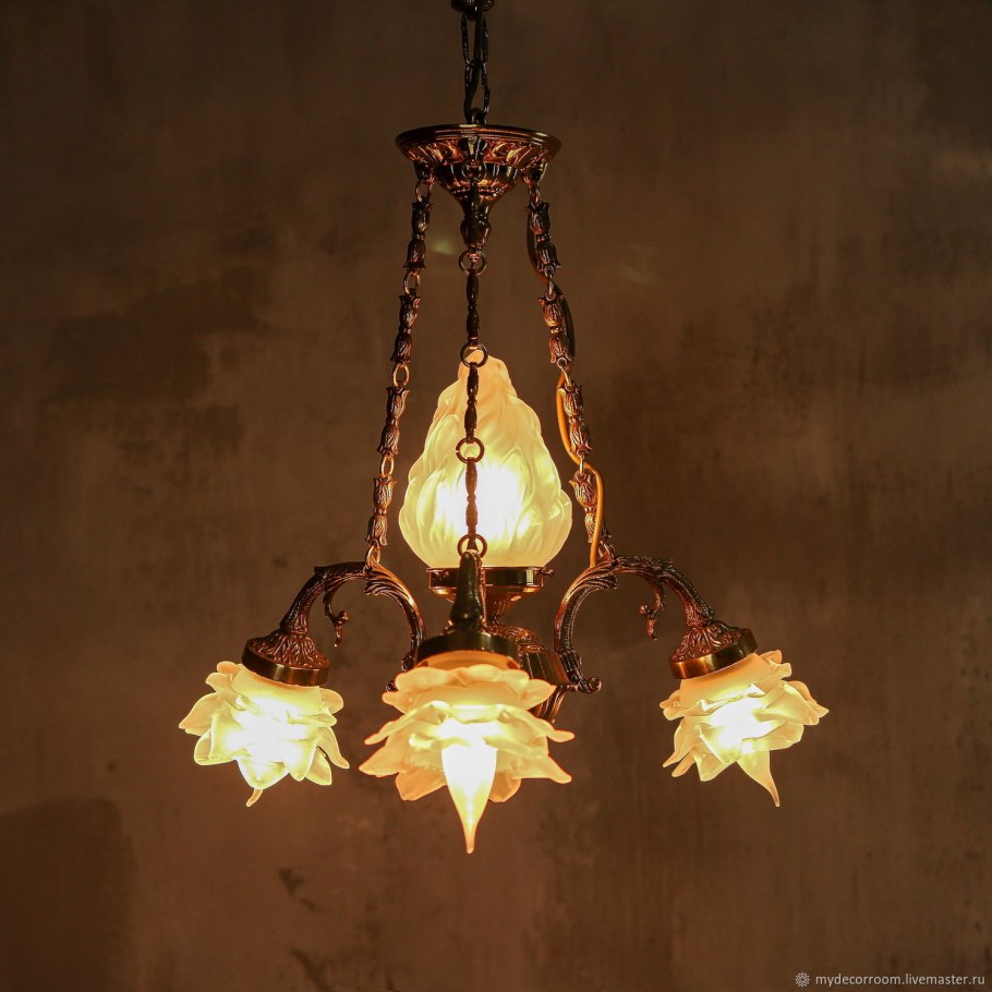 Светильник Antique 24917g