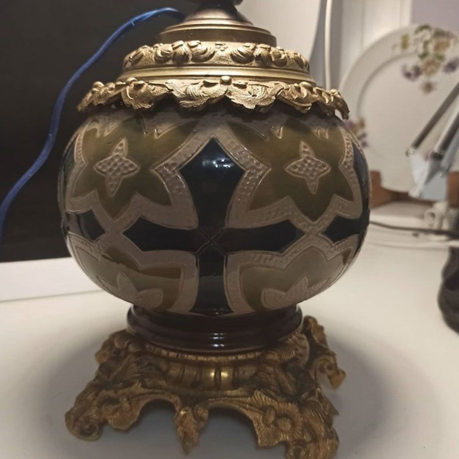 Лампада керосинка