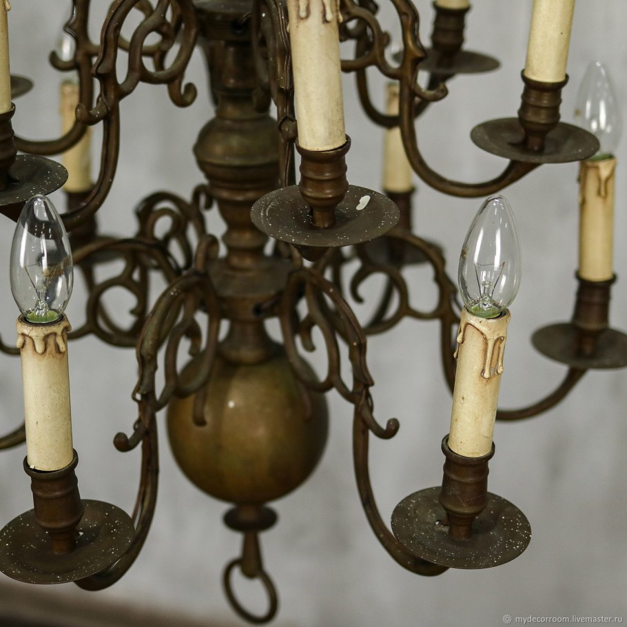 Бра 146 146-01-51 бронза