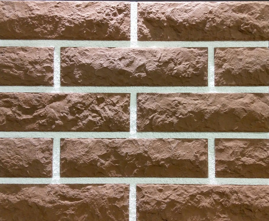 Искусственный облицовочный камень Redstone скала sk-73/r