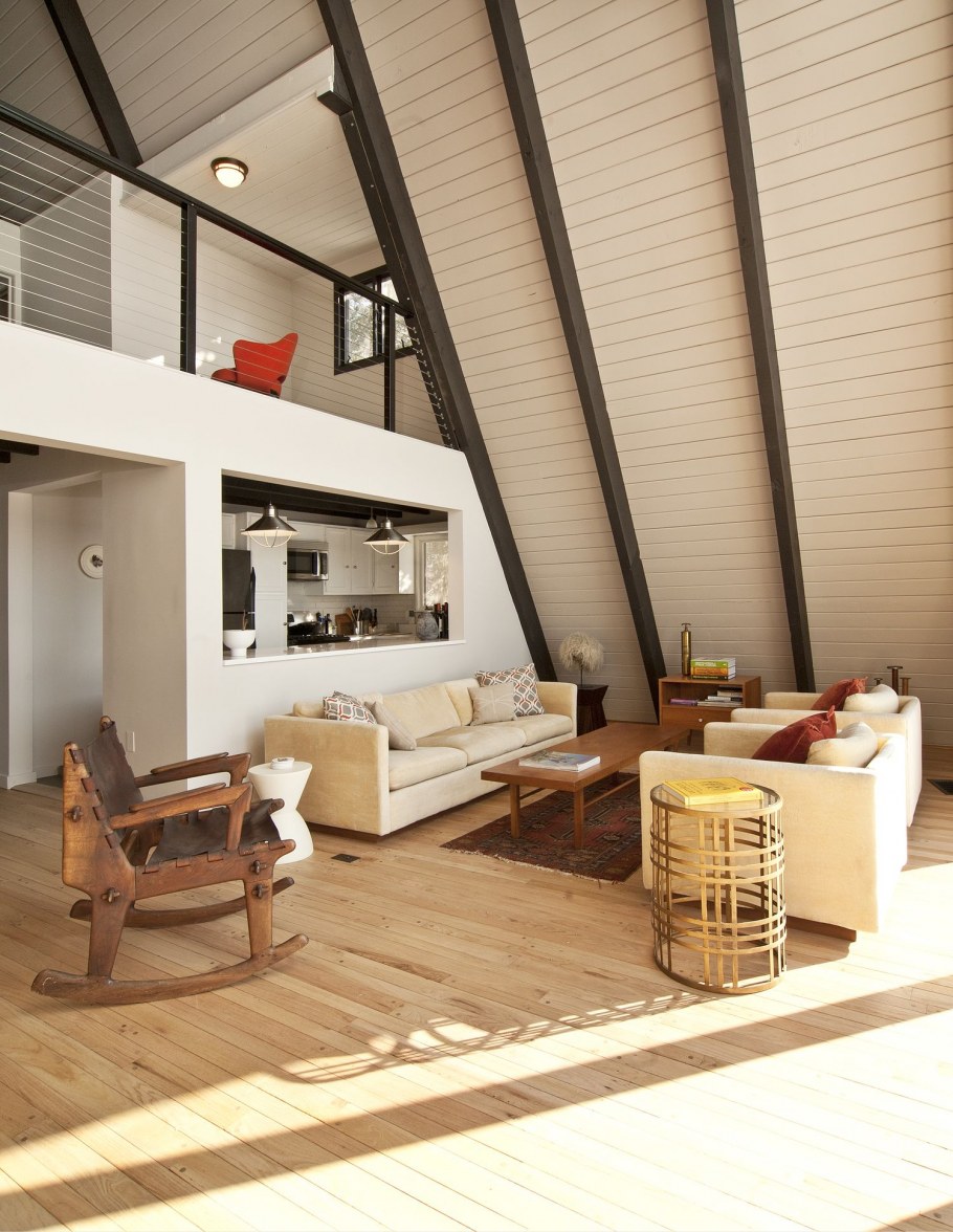 Интерьеры домов