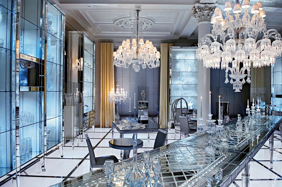 Филипп Старк Елисейский дворец