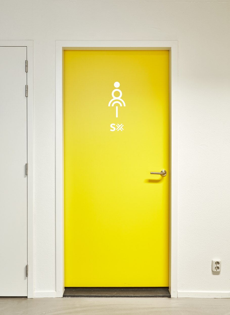 Прихожая в оливковом цвете