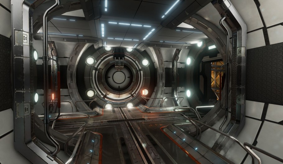 Sci Fi гермодвери