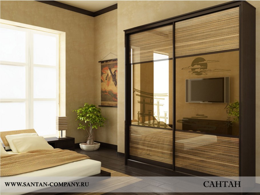 Шкаф купе Кардинал