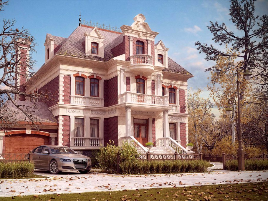 Английский особняк хам Хаус – Ham House