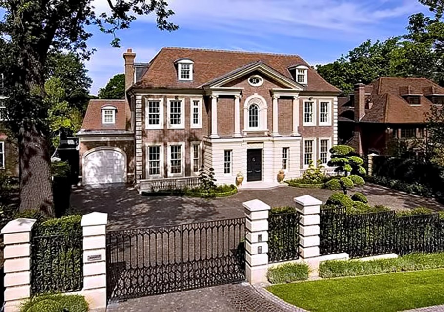 Викторианский tiny House