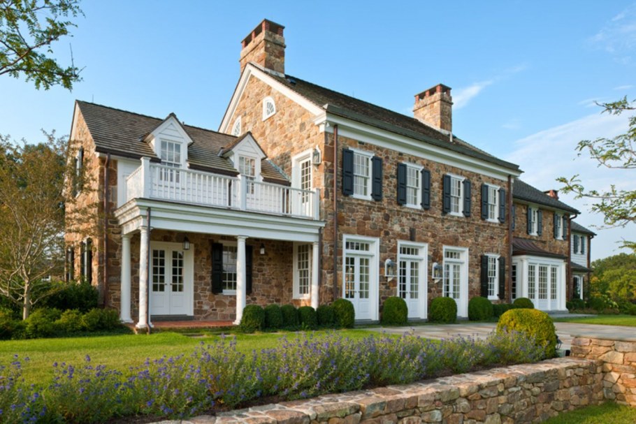 Георгианские балюстрады