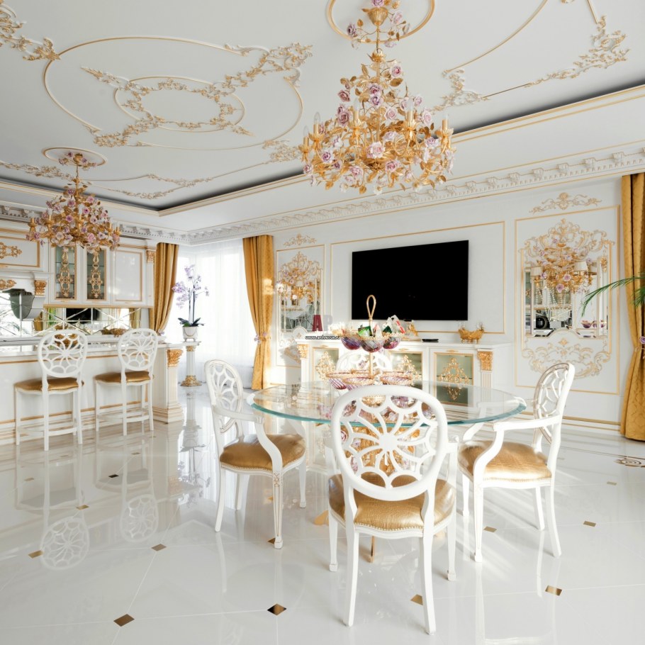 Кухня Инфинити Италия