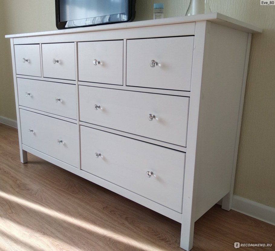 Икеа ХЕМНЭС серый