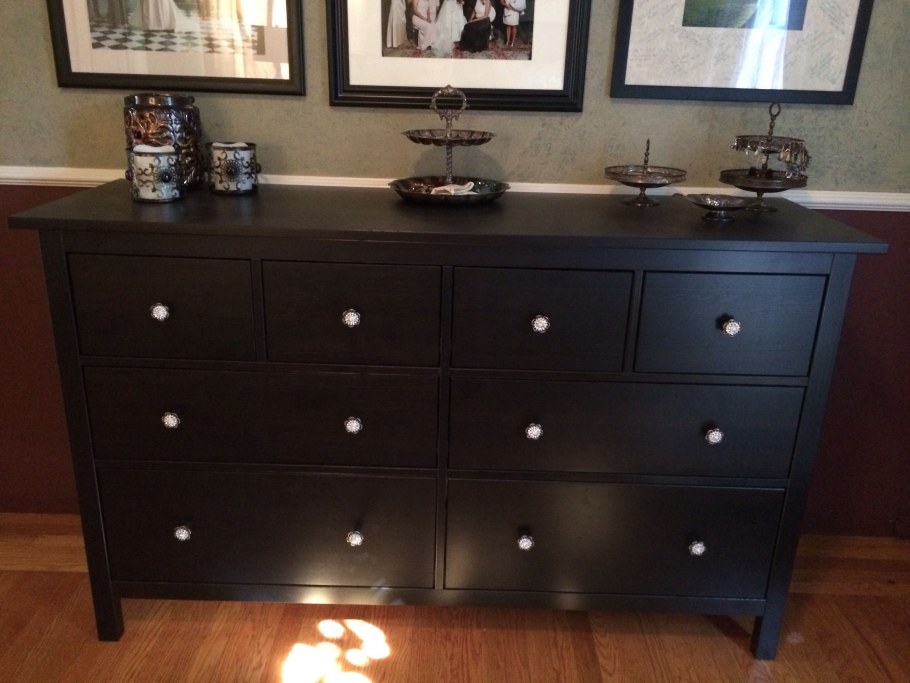 Комод икеа ХЕМНЭС 8