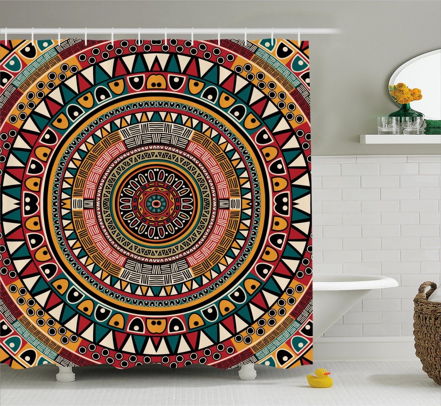 Узоры в африканском стиле