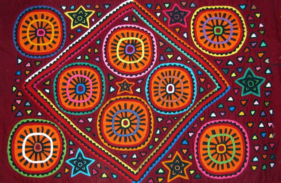 Мексиканские узоры и орнаменты